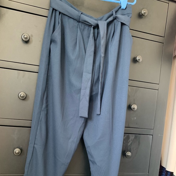 Navy Blue Trouser - Picture 1 of 5